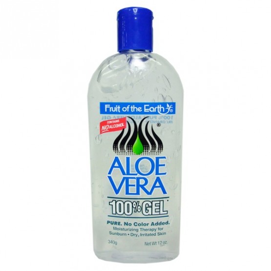 Fruit Of The Earth Aloe Vera Gel 340g